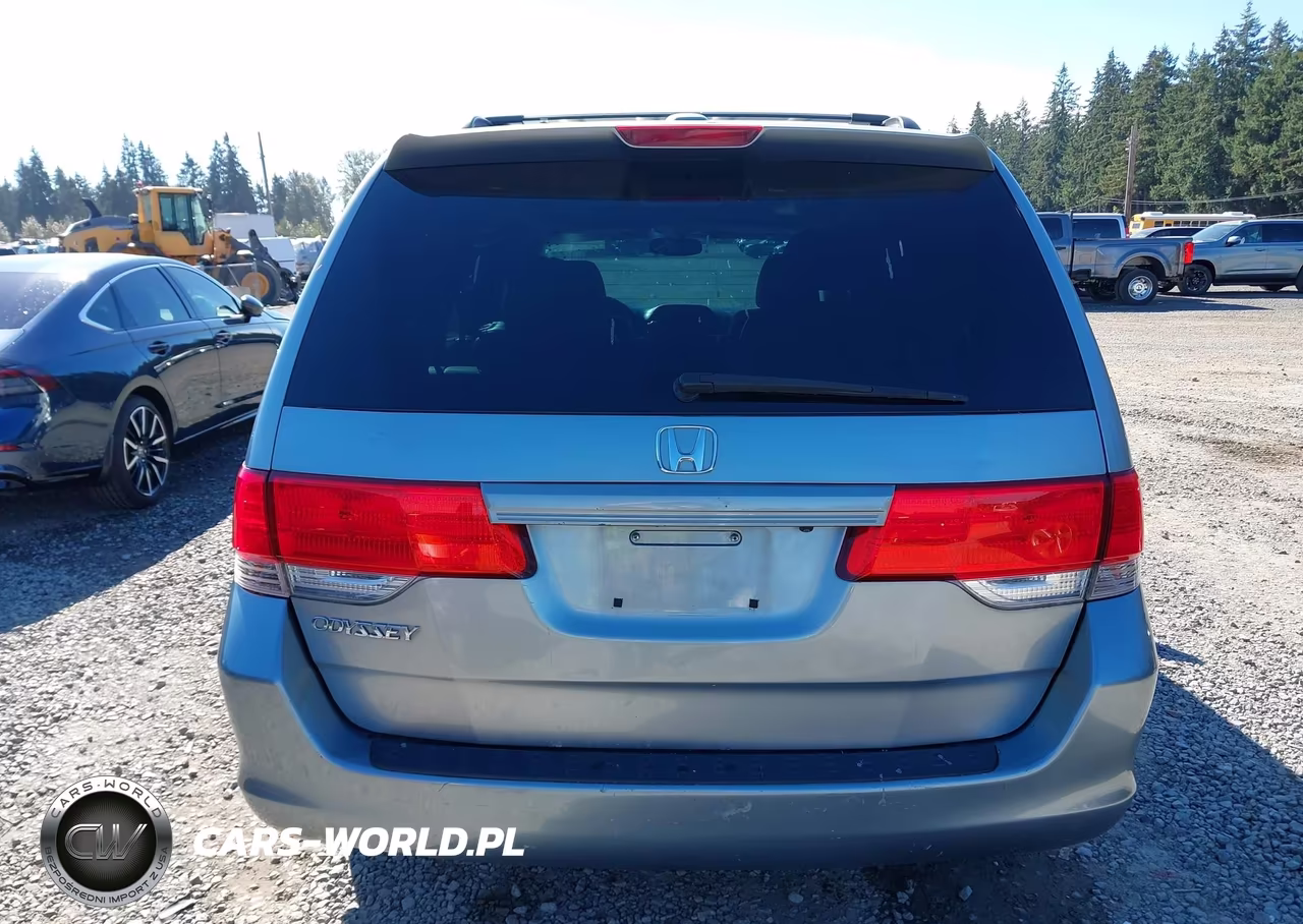 2008 Honda Odyssey Ex-L VIN:5FNRL38778B027338 - 16