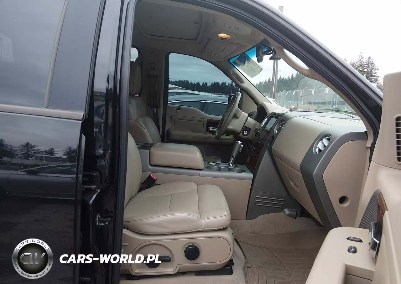2005 Ford F-150 Fx4-Lariat-Xlt VIN:1FTPW14535KE80331 - 5