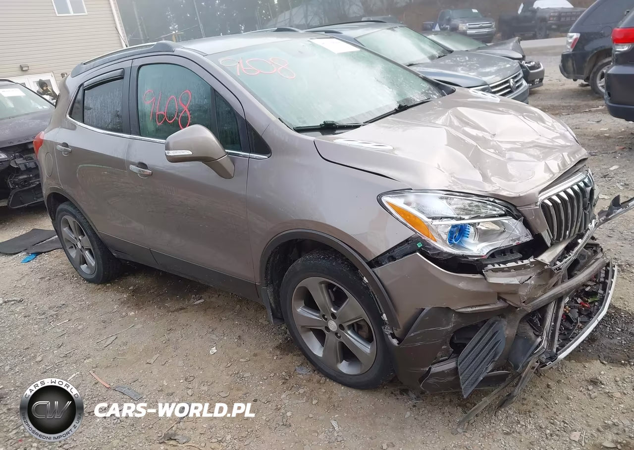 2014 Buick Encore