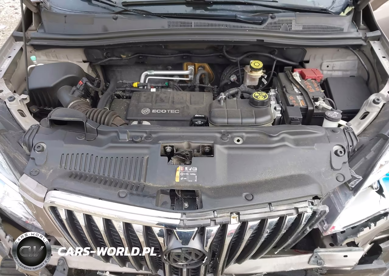 2014 Buick Encore VIN:KL4CJESB8EB783127 - 10