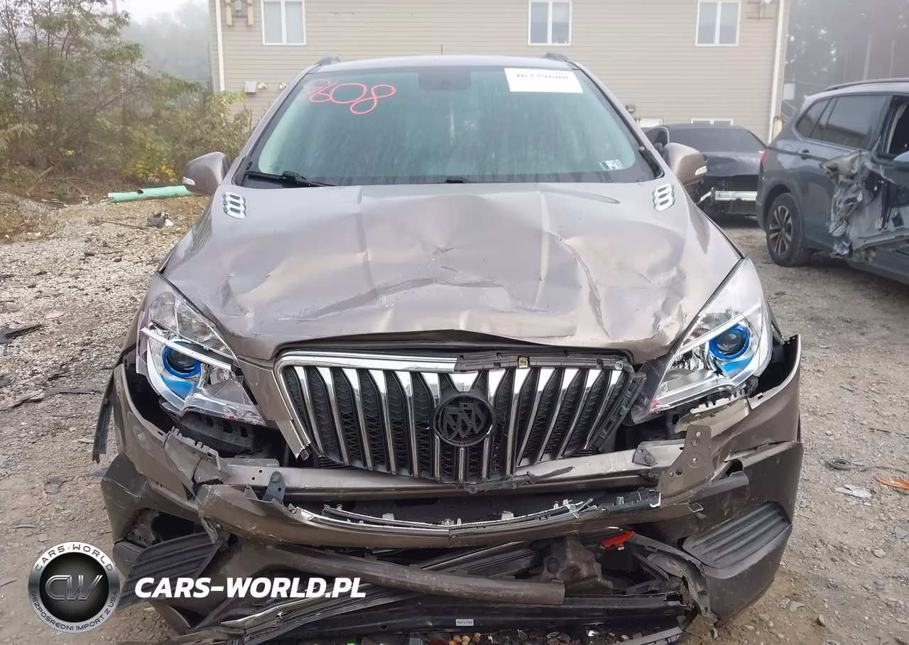 2014 Buick Encore VIN:KL4CJESB8EB783127 - 12