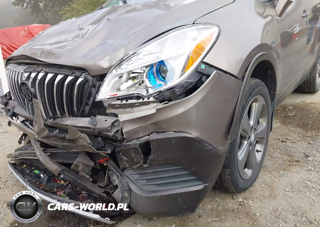 2014 Buick Encore VIN:KL4CJESB8EB783127 - 6