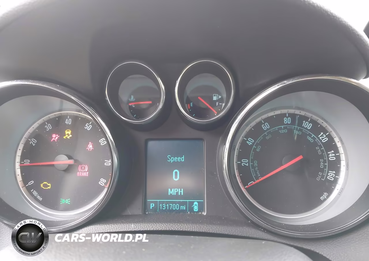 2014 Buick Encore VIN:KL4CJESB8EB783127 - 7