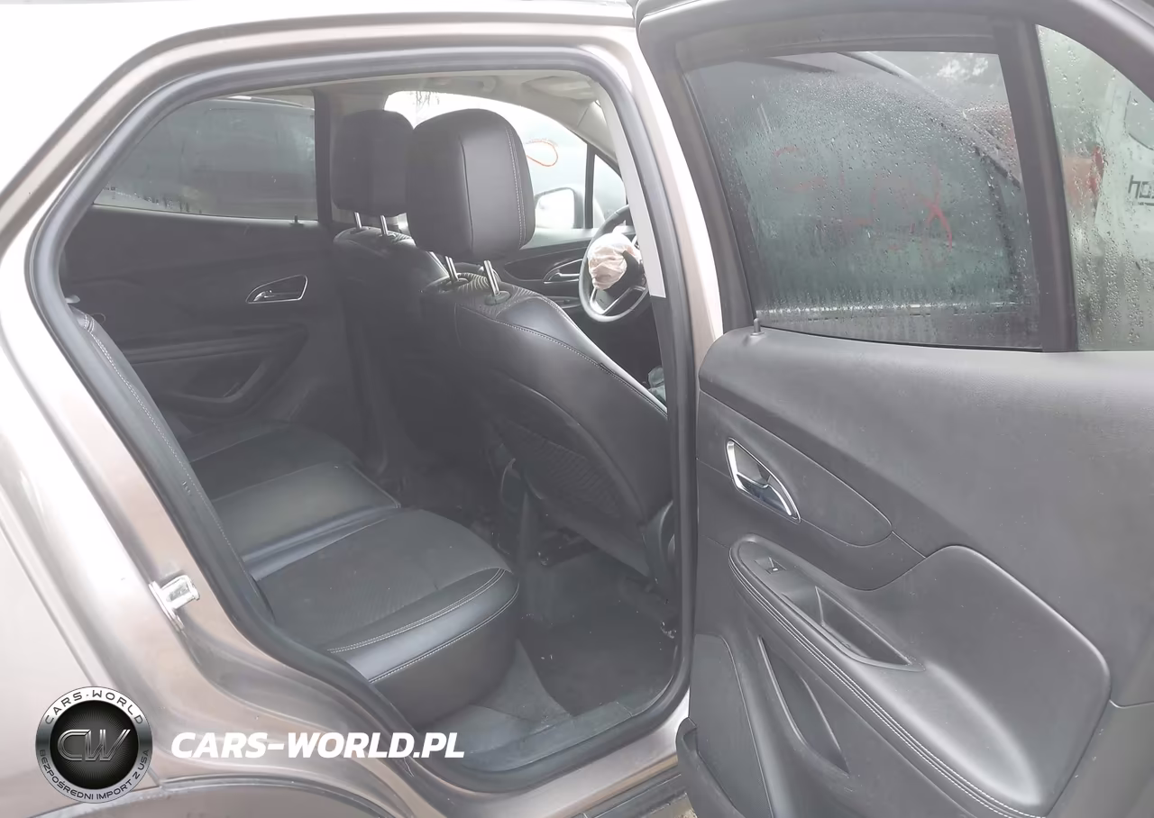 2014 Buick Encore VIN:KL4CJESB8EB783127 - 8
