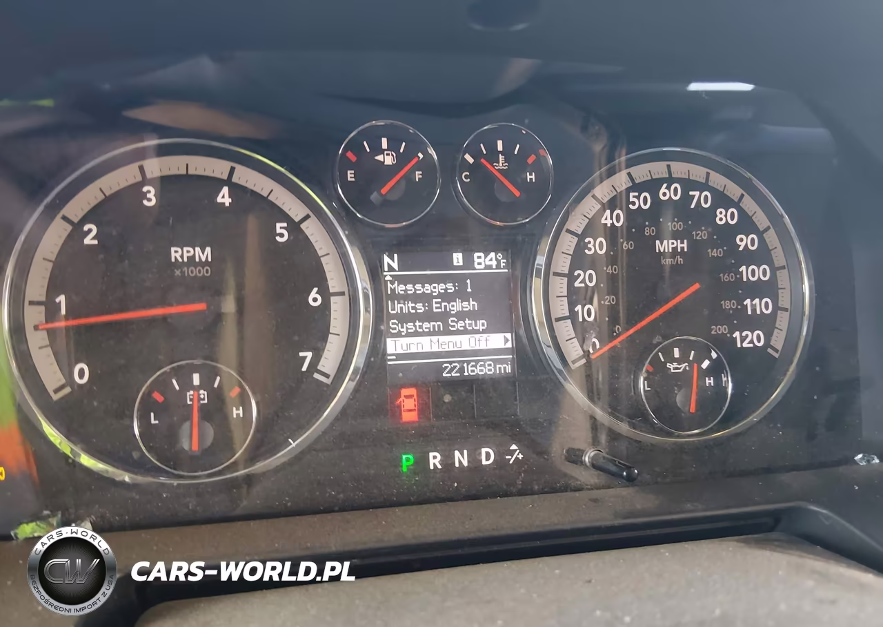 2012 Ram 1500 Sport VIN:1C6RD6MT5CS181633 - 7