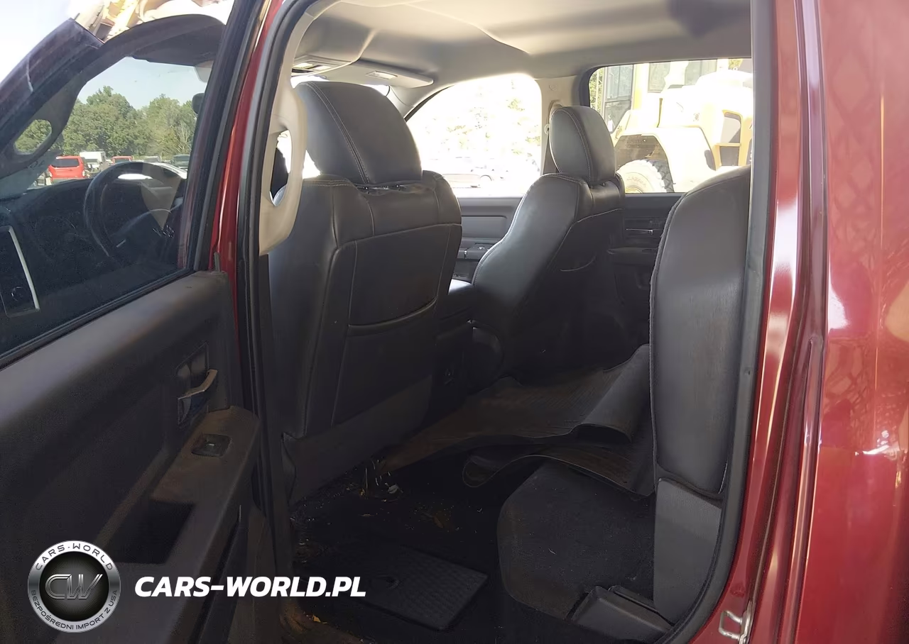 2012 Ram 1500 Sport VIN:1C6RD6MT5CS181633 - 8