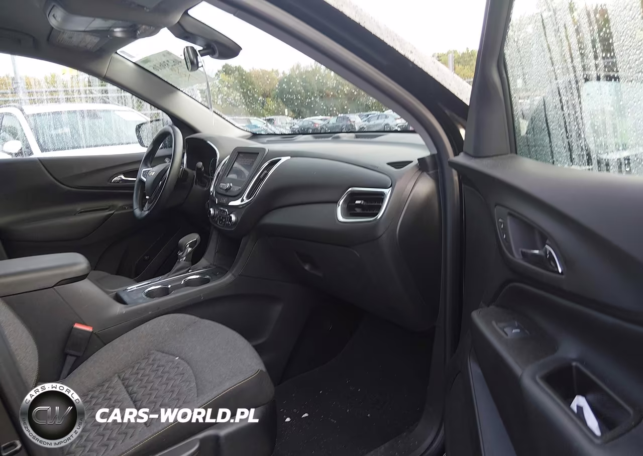 2024 Chevrolet Equinox Awd Lt VIN:3GNAXUEG6RL110152 - 5