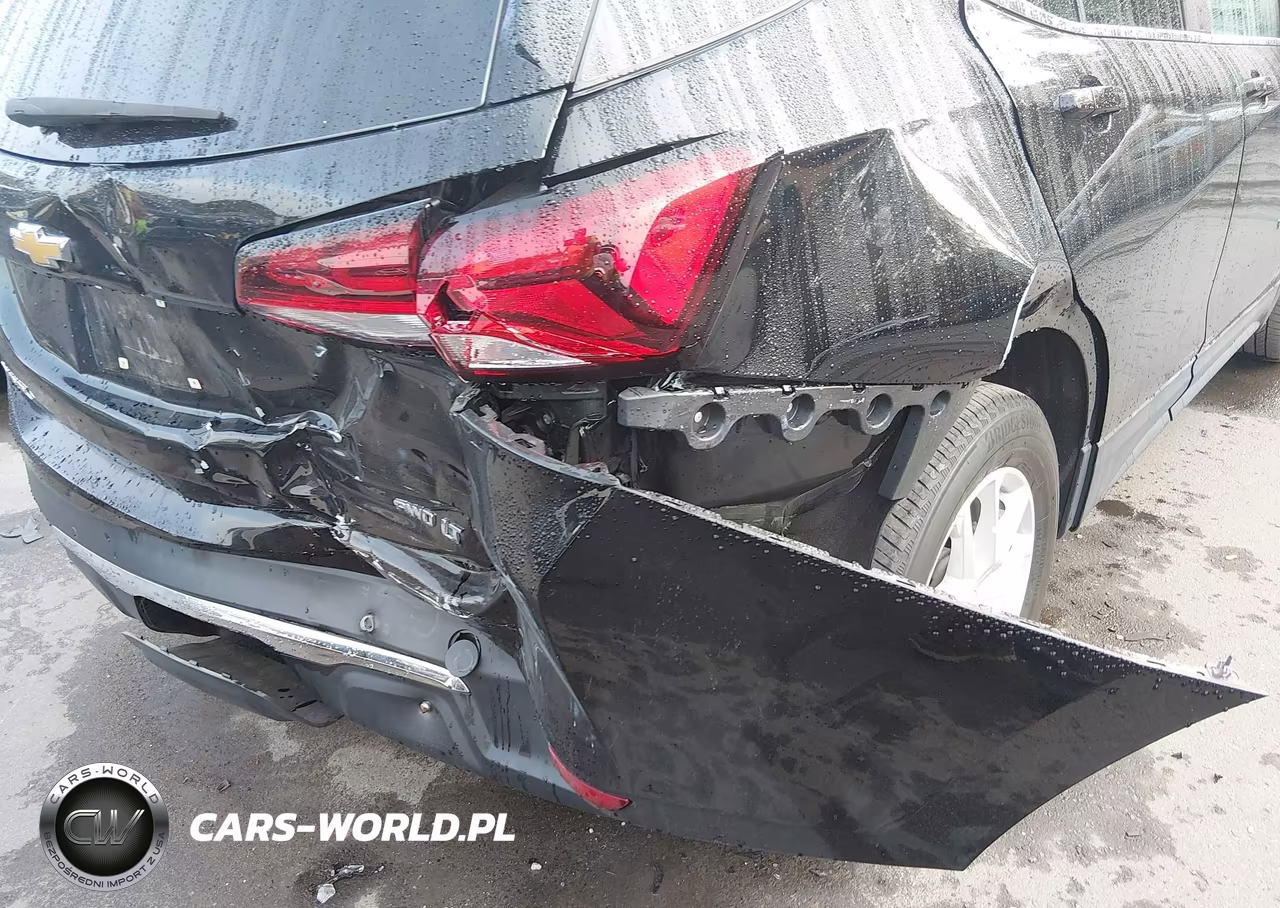 2024 Chevrolet Equinox Awd Lt VIN:3GNAXUEG6RL110152 - 6