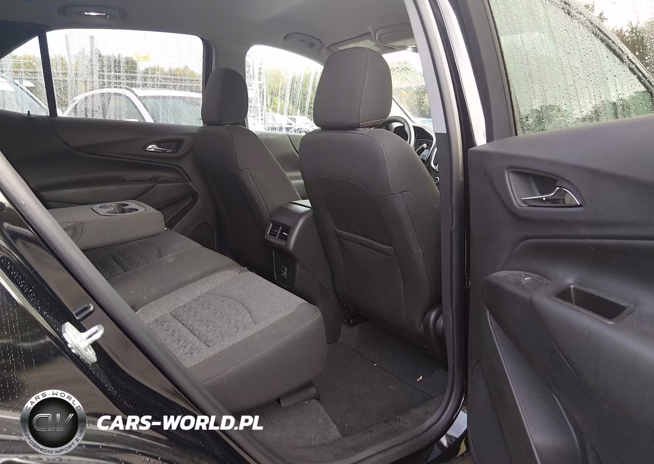 2024 Chevrolet Equinox Awd Lt VIN:3GNAXUEG6RL110152 - 8