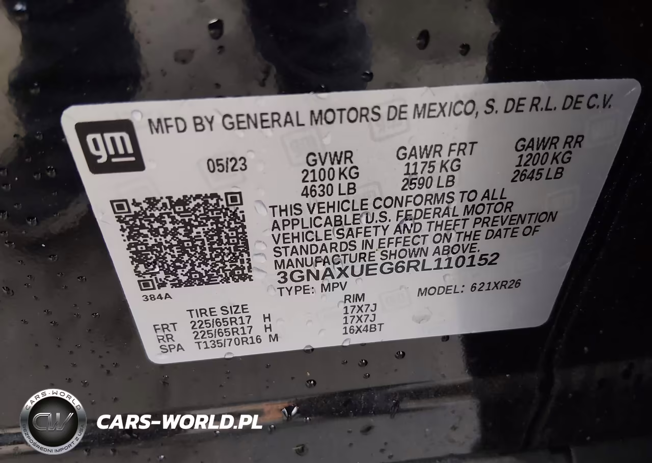 2024 Chevrolet Equinox Awd Lt VIN:3GNAXUEG6RL110152 - 9