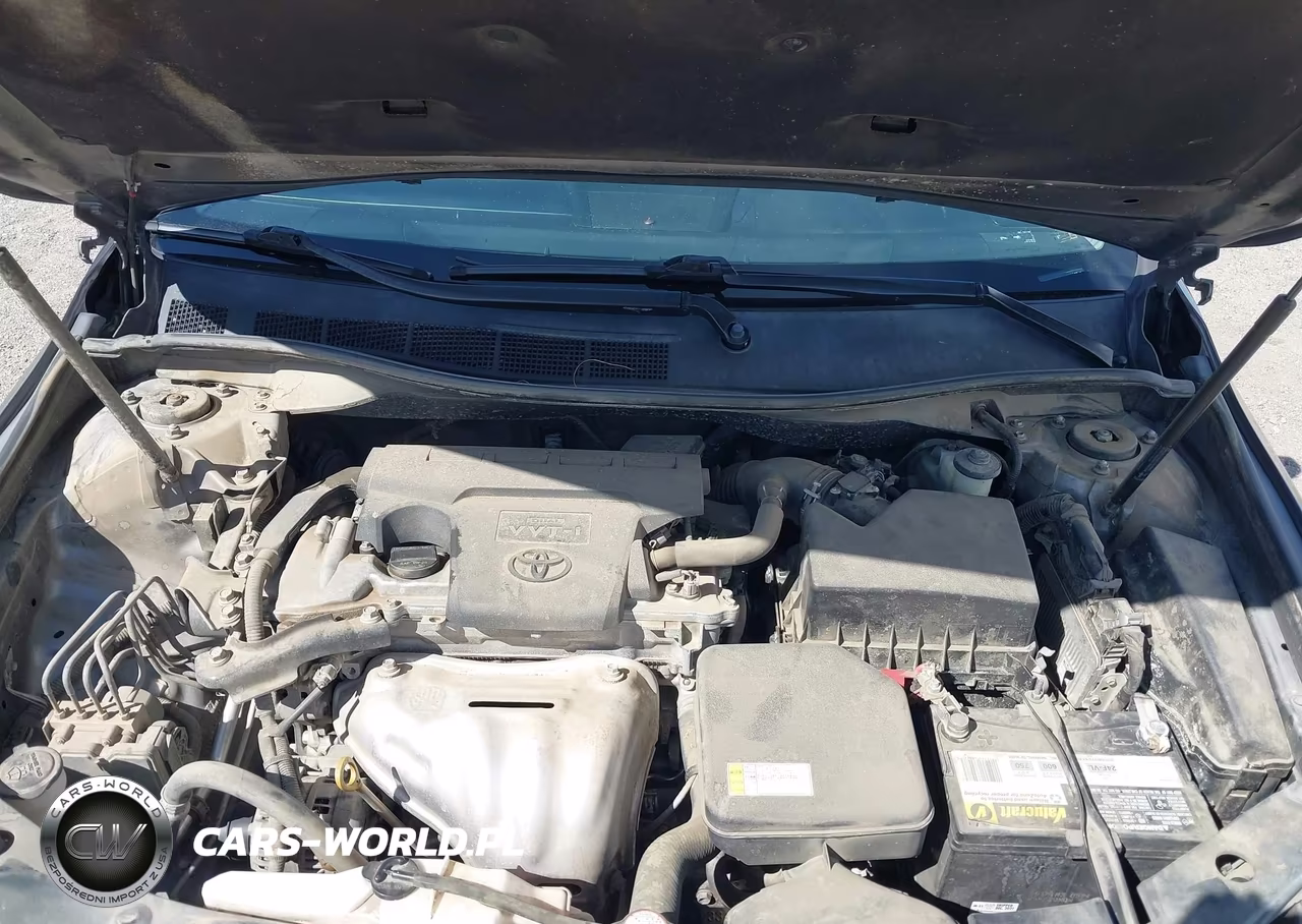 2016 Toyota Camry Se VIN:4T1BF1FK5GU159519 - 10