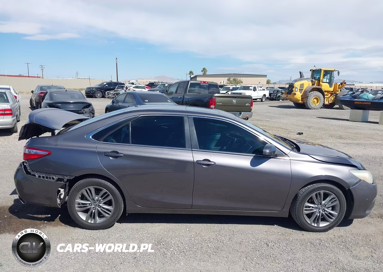 2016 Toyota Camry Se VIN:4T1BF1FK5GU159519 - 13