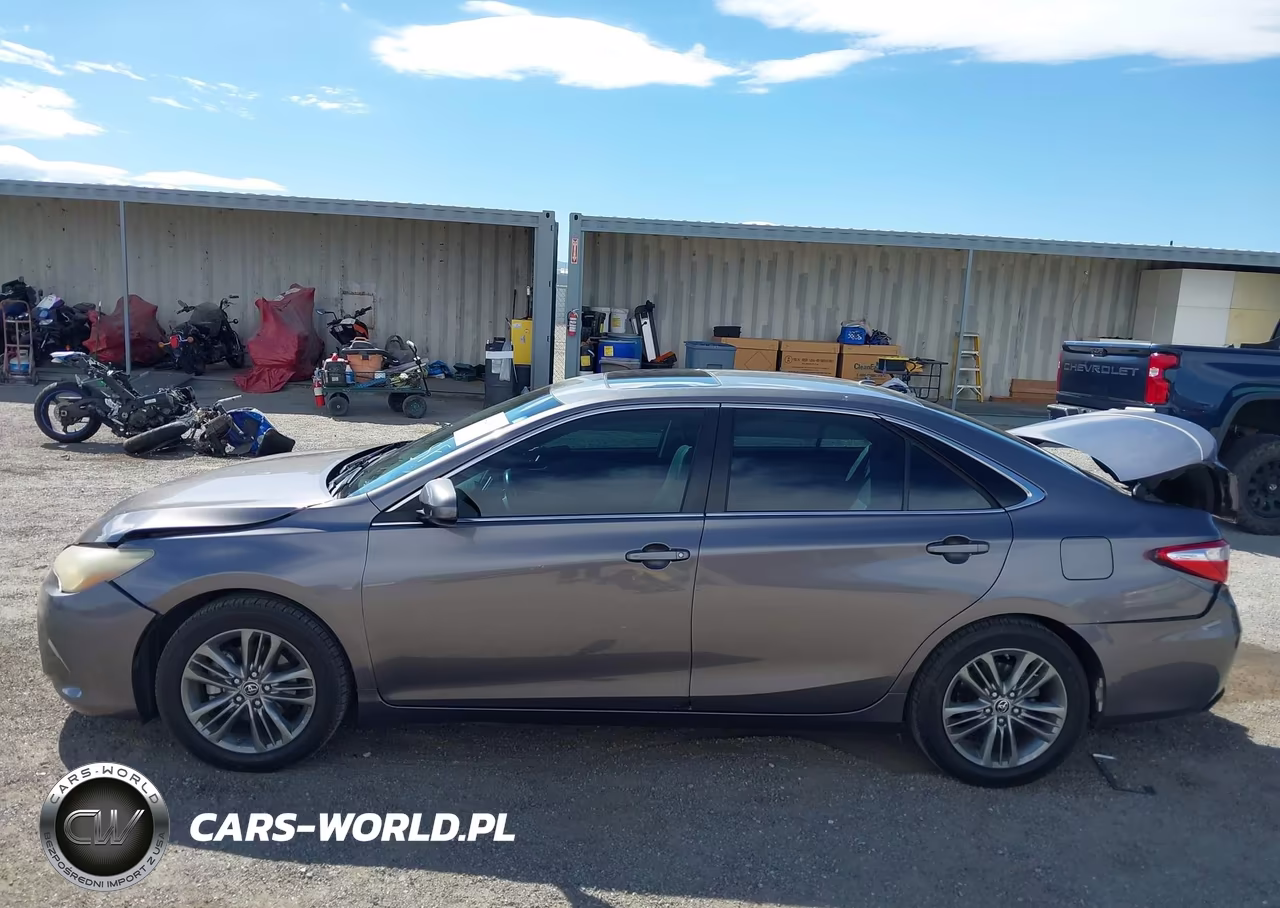 2016 Toyota Camry Se VIN:4T1BF1FK5GU159519 - 14