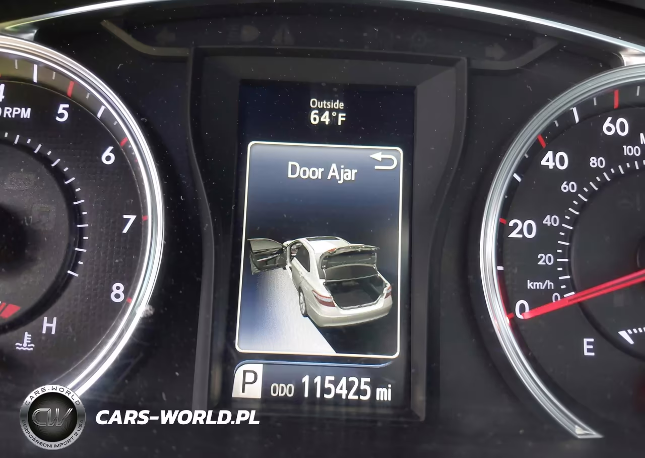 2016 Toyota Camry Se VIN:4T1BF1FK5GU159519 - 15