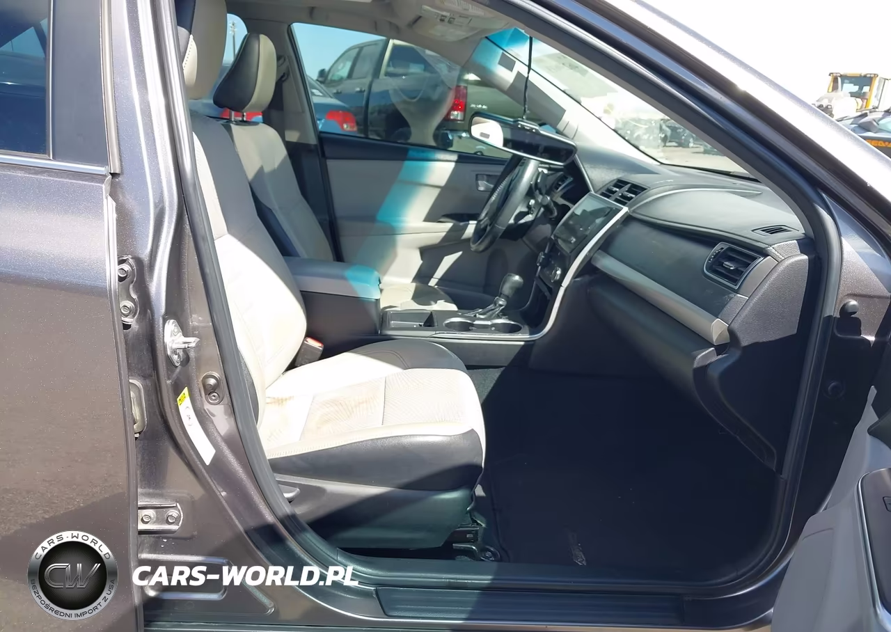 2016 Toyota Camry Se VIN:4T1BF1FK5GU159519 - 5