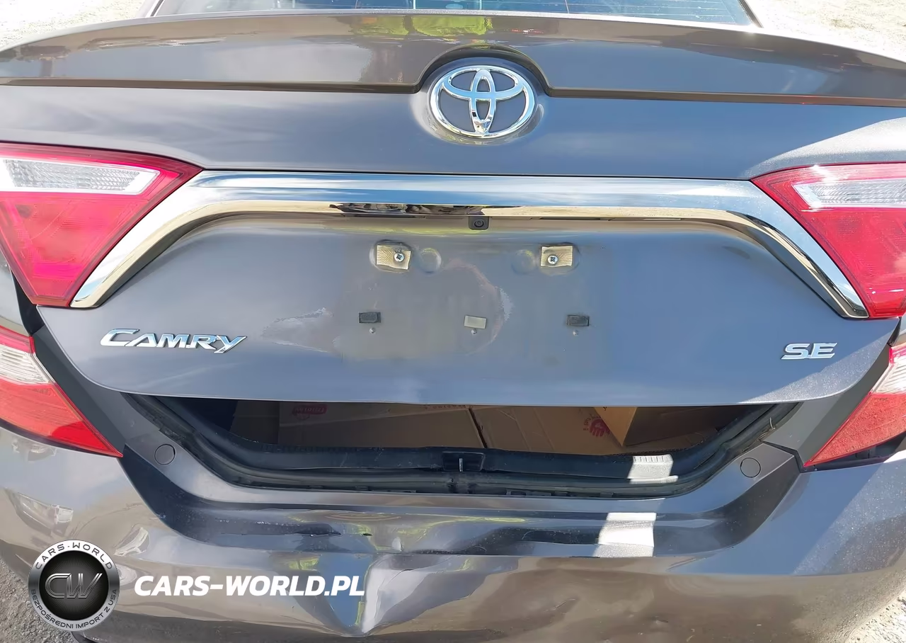 2016 Toyota Camry Se VIN:4T1BF1FK5GU159519 - 6