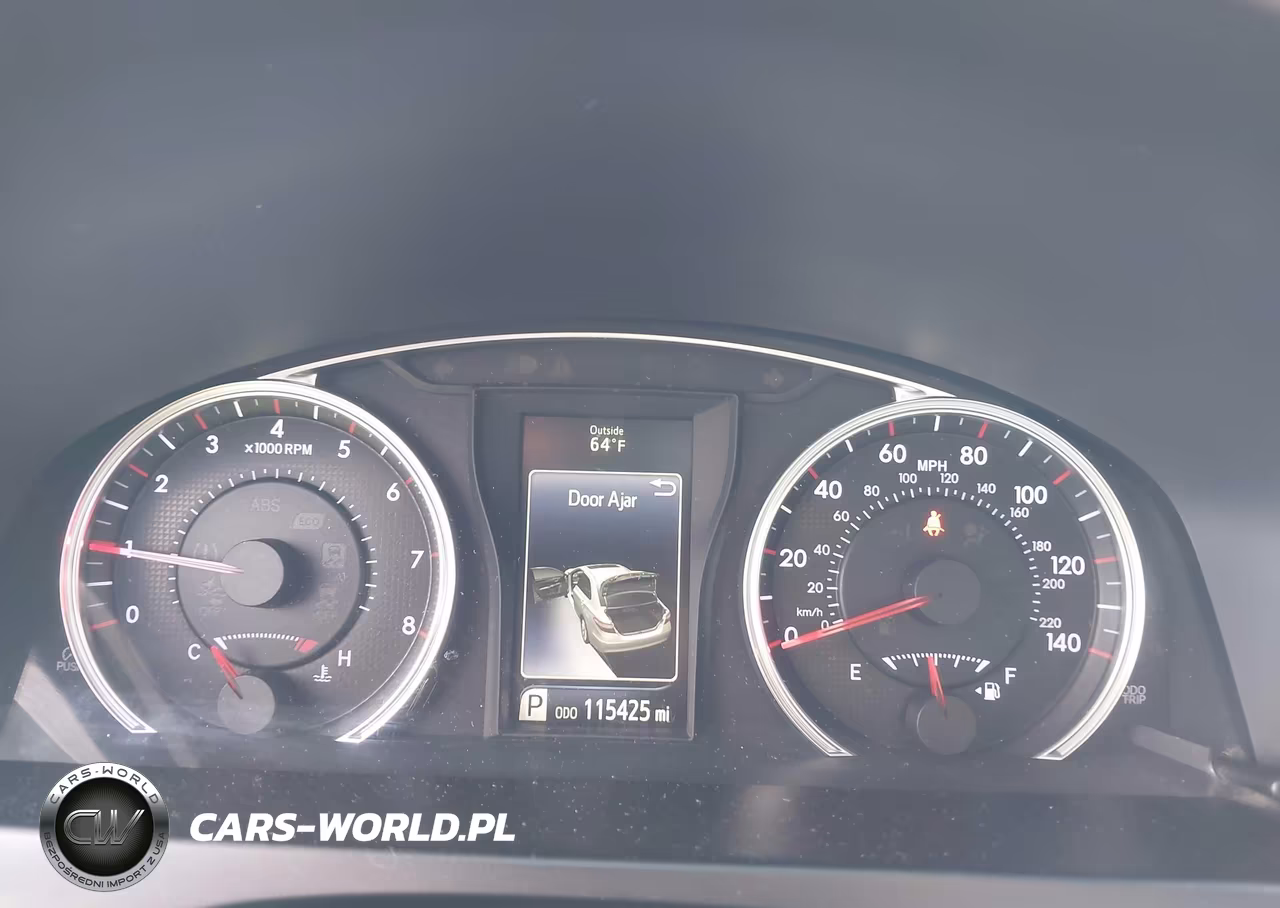 2016 Toyota Camry Se VIN:4T1BF1FK5GU159519 - 7