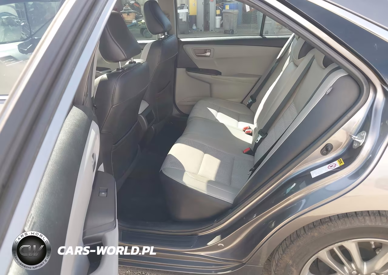 2016 Toyota Camry Se VIN:4T1BF1FK5GU159519 - 8