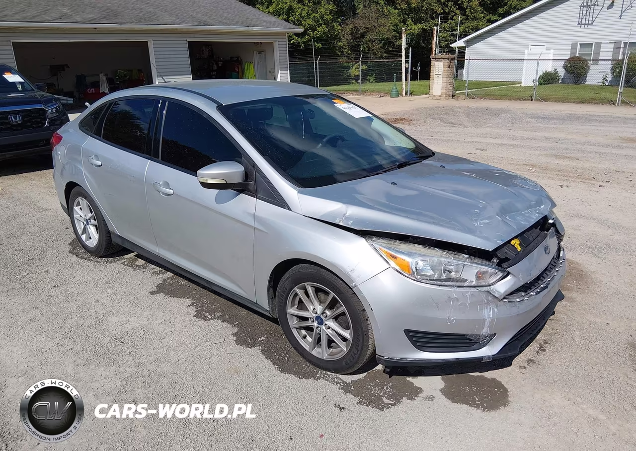 2017 Ford Focus Se