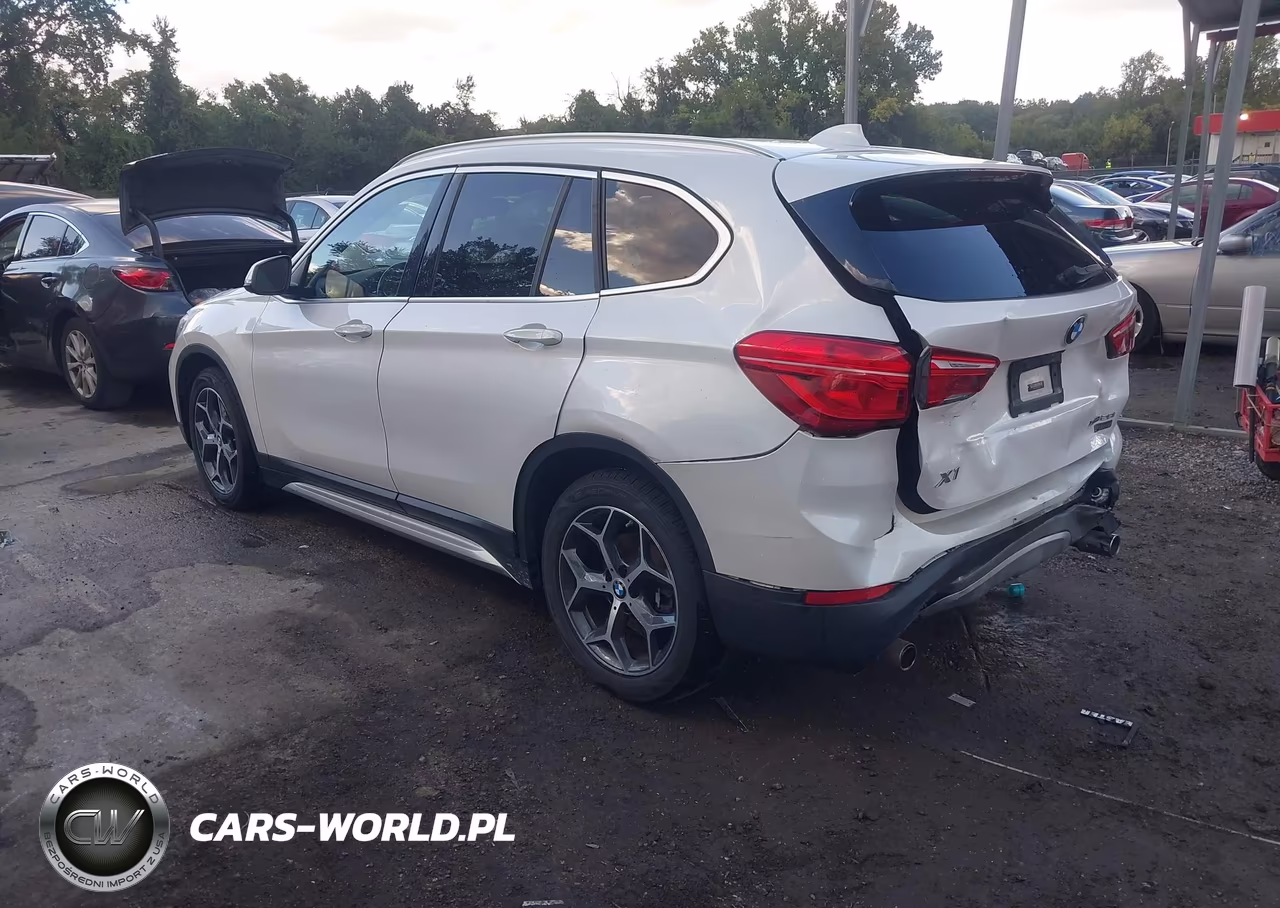 2018 BMW X1 xDrive28I VIN:WBXHT3C39J3H29993 - 3