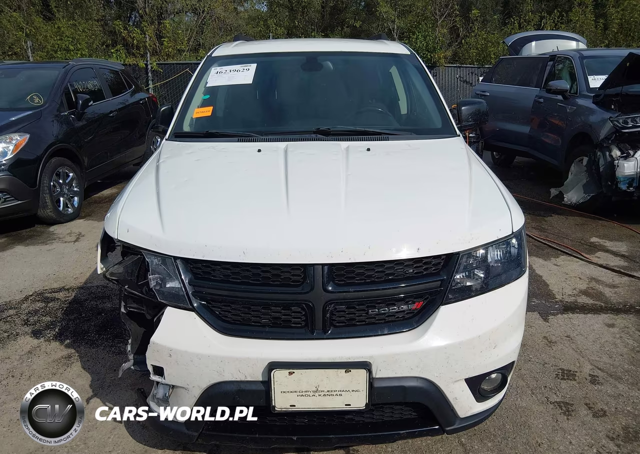 2019 Dodge Journey Se VIN:3C4PDCBB3KT804964 - 13