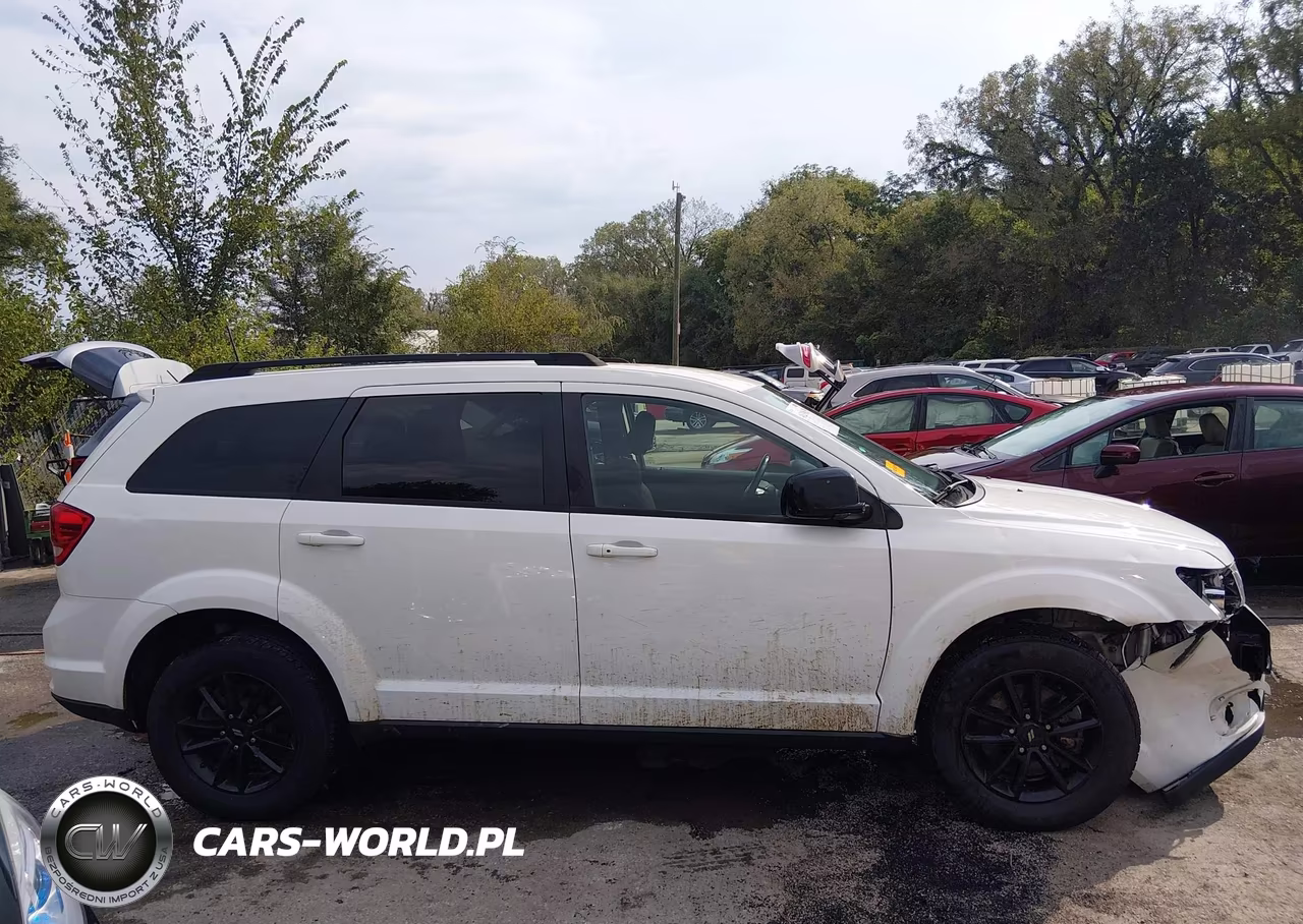 2019 Dodge Journey Se VIN:3C4PDCBB3KT804964 - 14