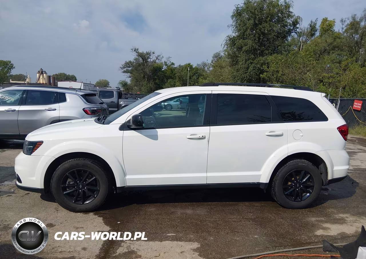 2019 Dodge Journey Se VIN:3C4PDCBB3KT804964 - 15