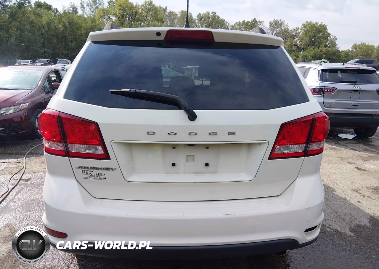 2019 Dodge Journey Se VIN:3C4PDCBB3KT804964 - 17