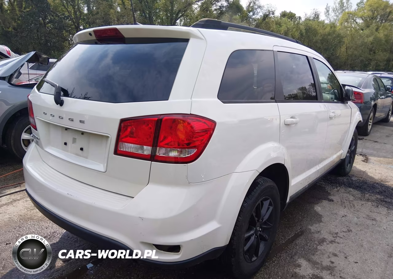 2019 Dodge Journey Se VIN:3C4PDCBB3KT804964 - 4