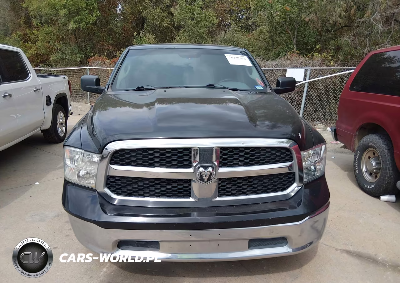 2017 Ram 1500 Slt 4X2 6'4 Box VIN:1C6RR6GGXHS746997 - 12
