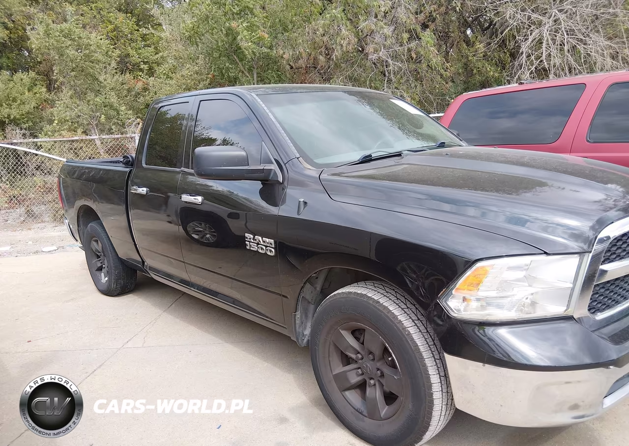 2017 Ram 1500 Slt 4X2 6'4 Box VIN:1C6RR6GGXHS746997 - 13