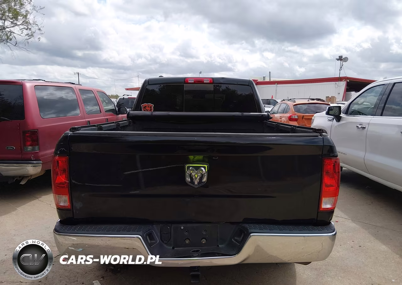2017 Ram 1500 Slt 4X2 6'4 Box VIN:1C6RR6GGXHS746997 - 16