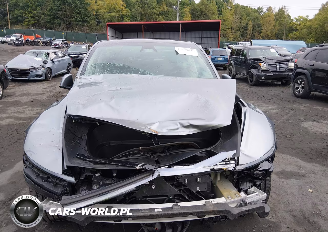 2026 Tesla Model Y All-Wheel Drive-Long Range Launch Series-Premium All-Wheel Drive VIN:7SAYGDEE4TF336849 - 12