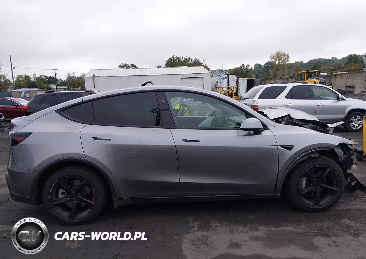 2026 Tesla Model Y All-Wheel Drive-Long Range Launch Series-Premium All-Wheel Drive VIN:7SAYGDEE4TF336849 - 13