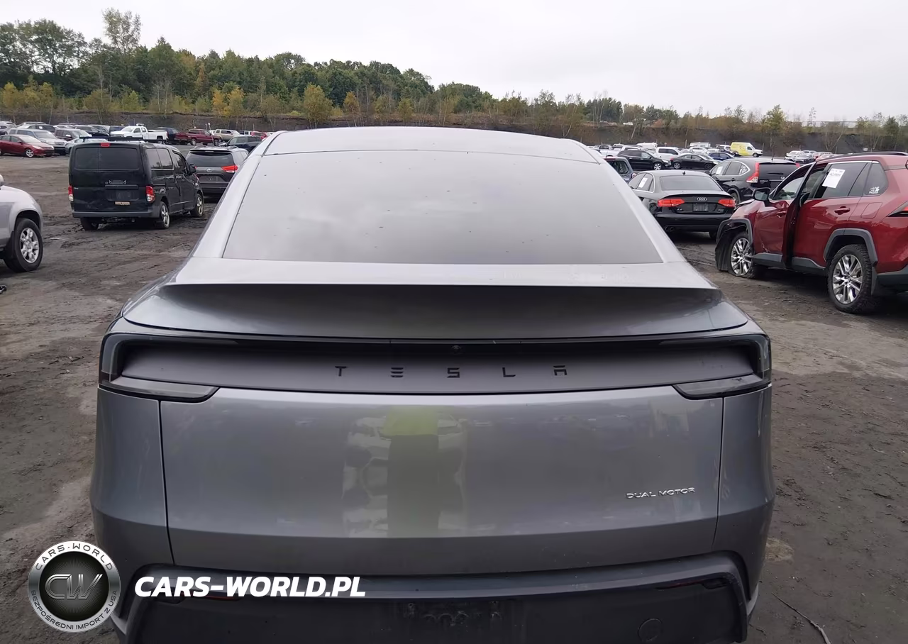 2026 Tesla Model Y All-Wheel Drive-Long Range Launch Series-Premium All-Wheel Drive VIN:7SAYGDEE4TF336849 - 16
