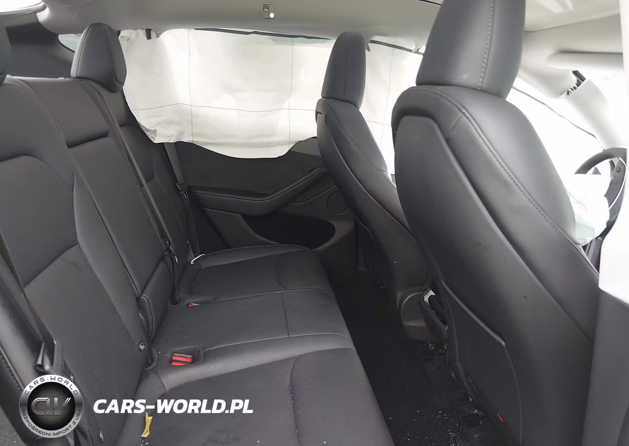 2026 Tesla Model Y All-Wheel Drive-Long Range Launch Series-Premium All-Wheel Drive VIN:7SAYGDEE4TF336849 - 8
