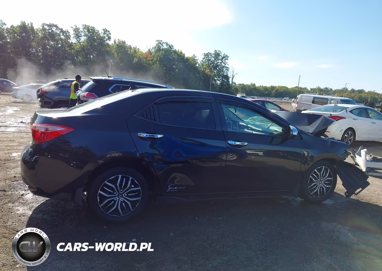 2017 Toyota Corolla Le VIN:2T1BURHE3HC758854 - 13