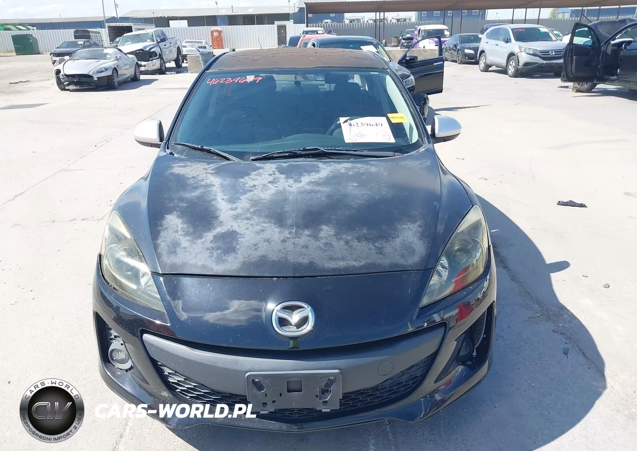 2013 Mazda Mazda3 I Sport VIN:JM1BL1U70D1746199 - 12