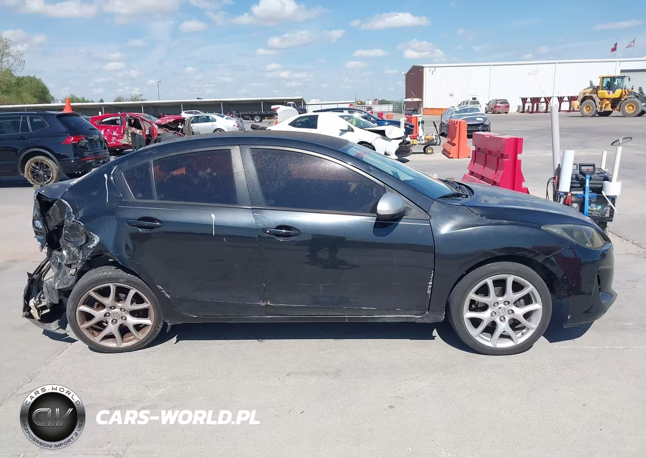 2013 Mazda Mazda3 I Sport VIN:JM1BL1U70D1746199 - 13