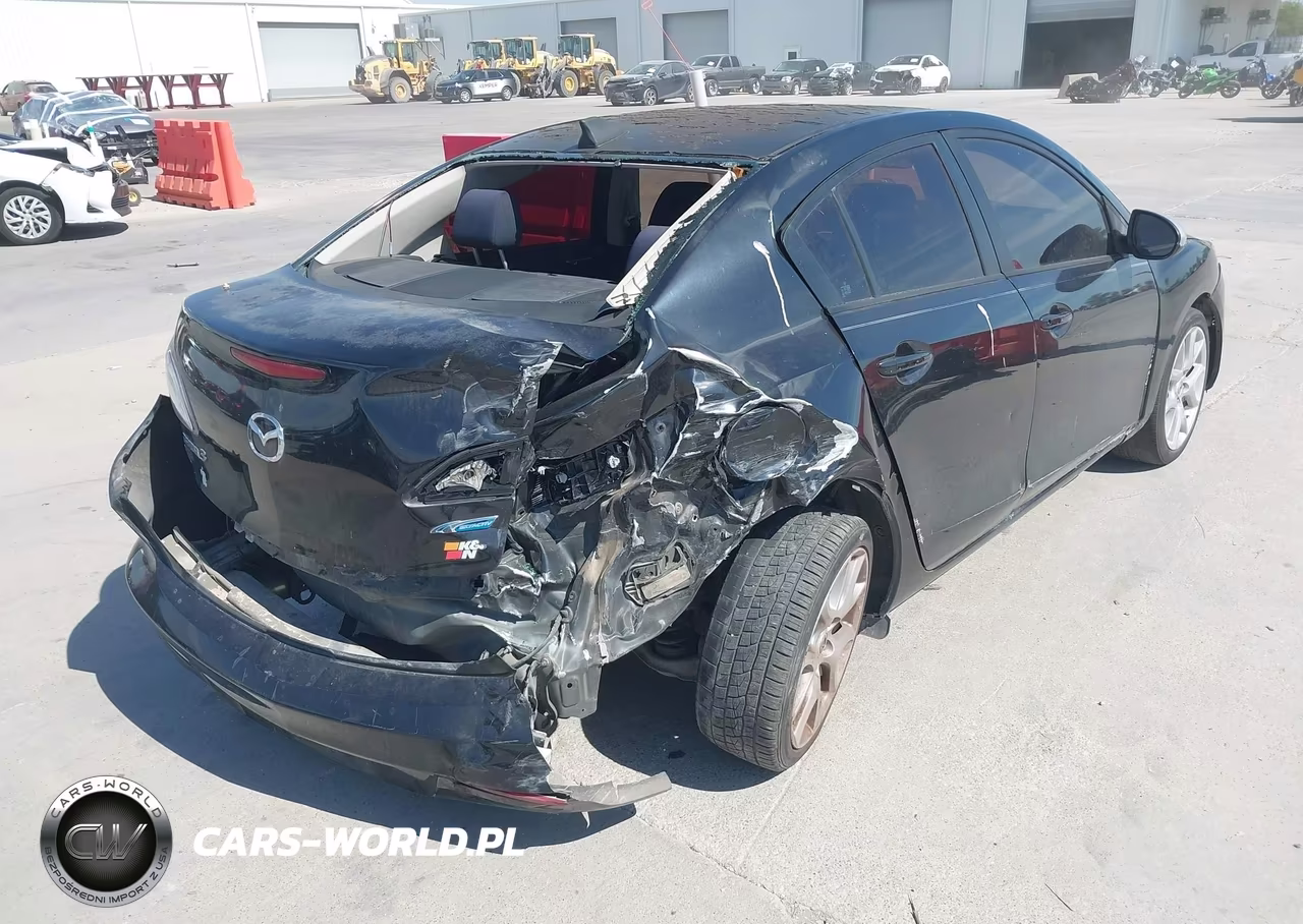 2013 Mazda Mazda3 I Sport VIN:JM1BL1U70D1746199 - 4