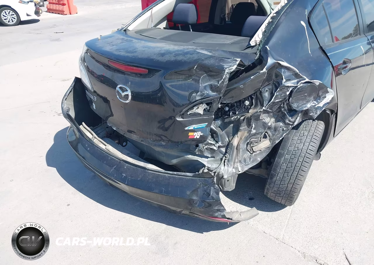2013 Mazda Mazda3 I Sport VIN:JM1BL1U70D1746199 - 6
