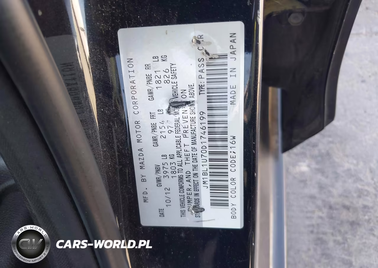2013 Mazda Mazda3 I Sport VIN:JM1BL1U70D1746199 - 9
