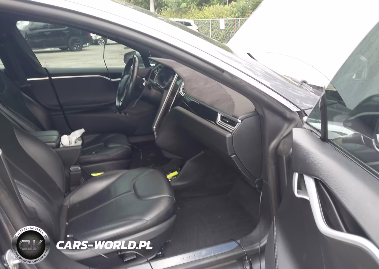2015 Tesla Model S 70D-85D-P85D VIN:5YJSA1H28FFP73410 - 5