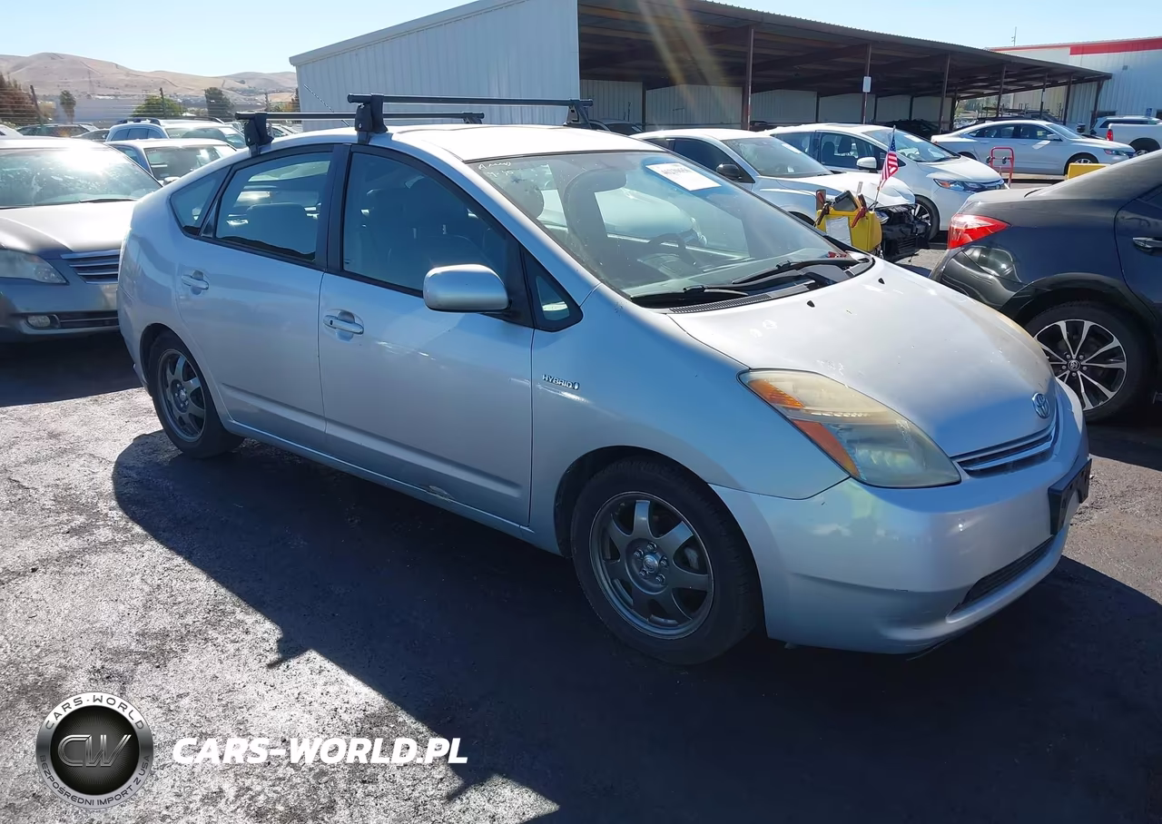 2007 Toyota Prius Touring – zdjęcie 1 z 16