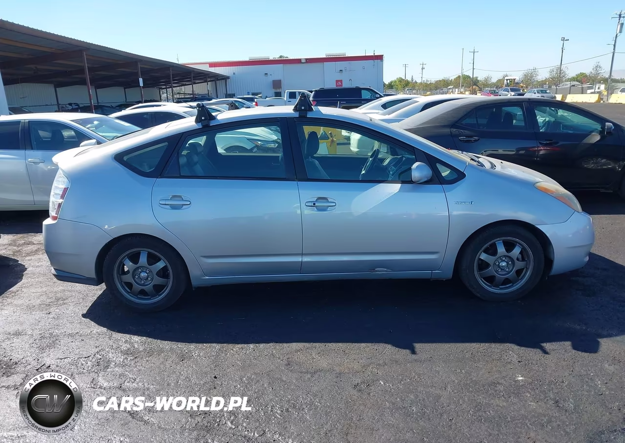 2007 Toyota Prius Touring VIN:JTDKB20U977592517 - 13