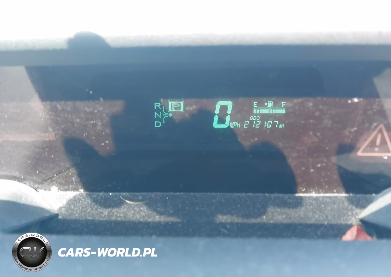2007 Toyota Prius Touring VIN:JTDKB20U977592517 - 15