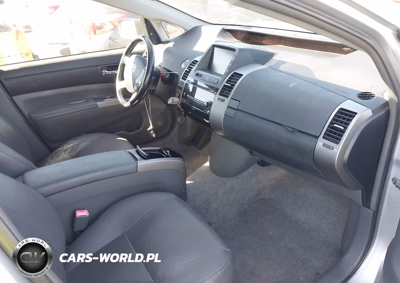 2007 Toyota Prius Touring VIN:JTDKB20U977592517 - 5