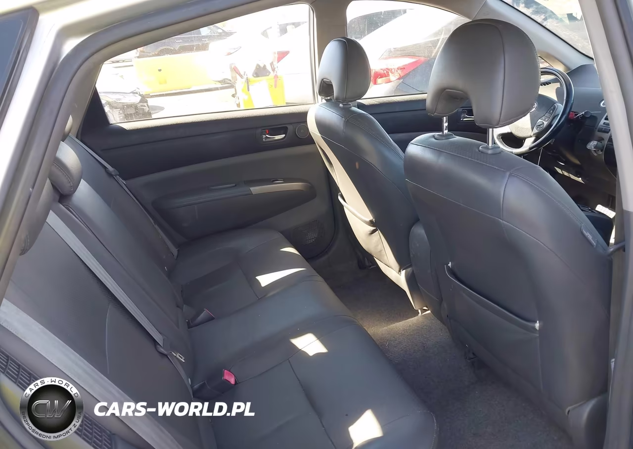 2007 Toyota Prius Touring VIN:JTDKB20U977592517 - 8