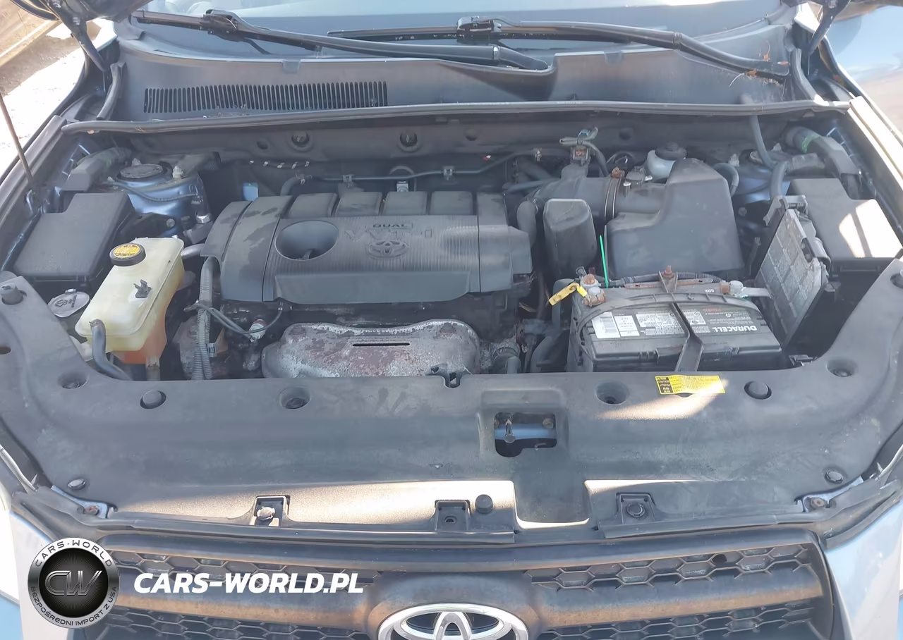 2011 Toyota Rav4 VIN:2T3BF4DV4BW108561 - 10