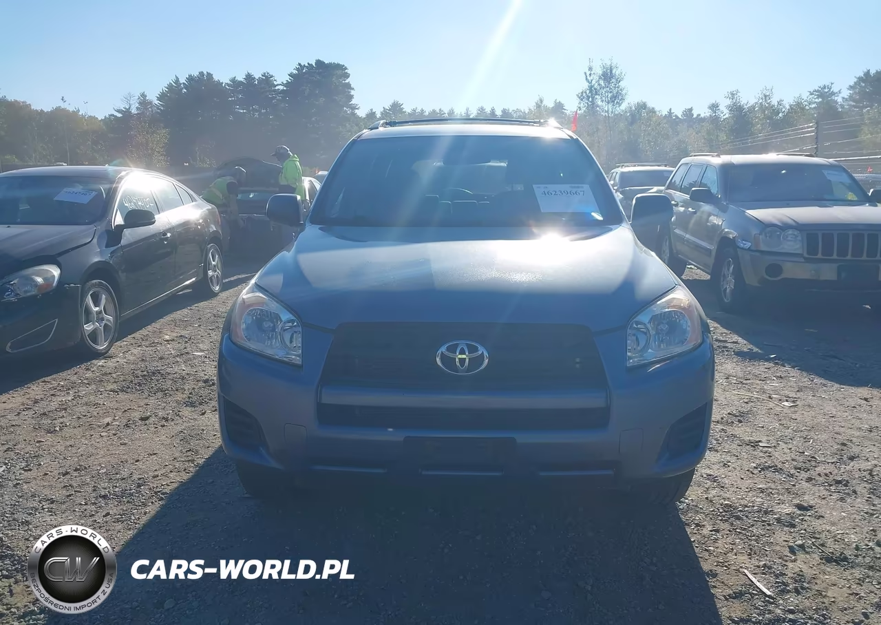 2011 Toyota Rav4 VIN:2T3BF4DV4BW108561 - 12